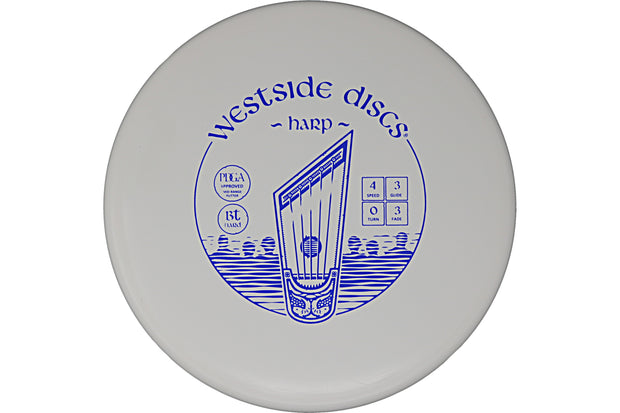 Westside Discs - Harp