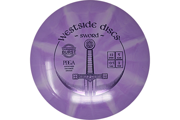 Westside Discs - Sword