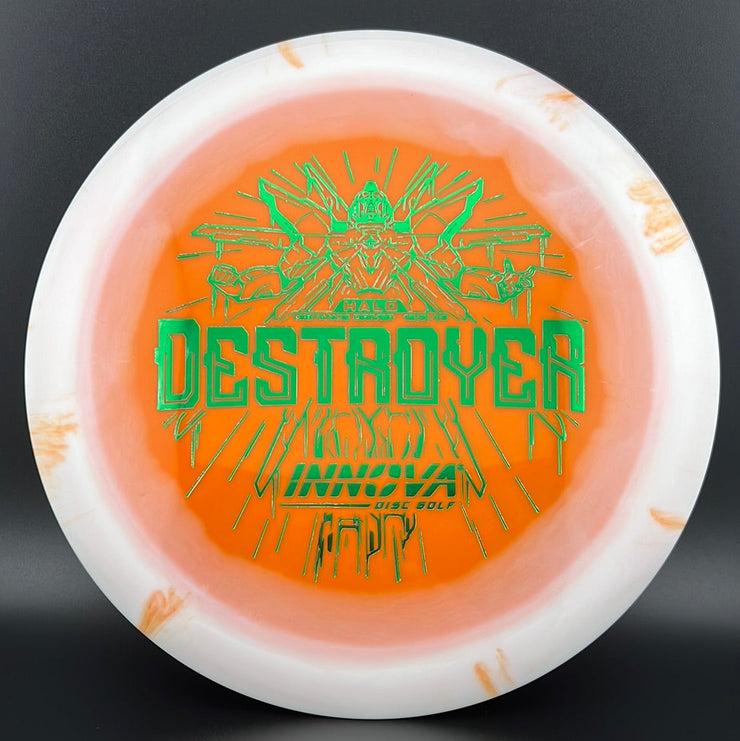 Innova - Destroyer - Halo Star