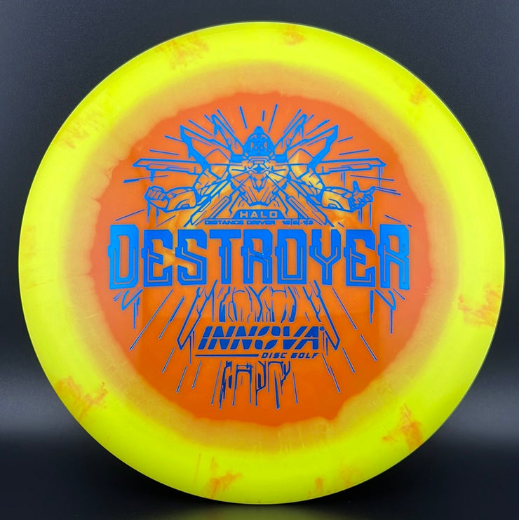 Innova - Destroyer - Halo Star