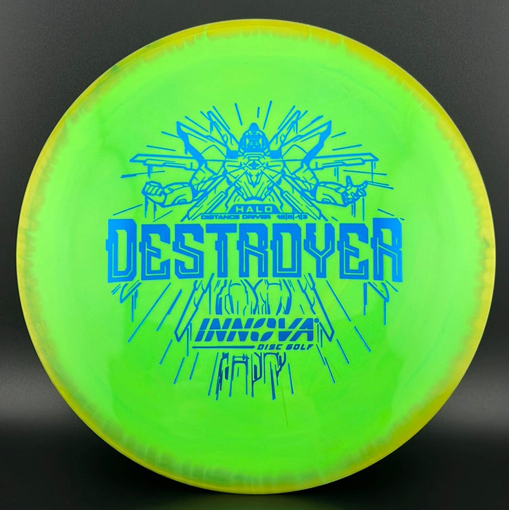 Innova - Destroyer - Halo Star