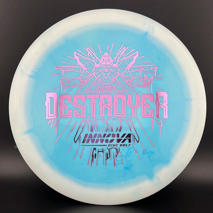 Innova - Destroyer - Halo Star