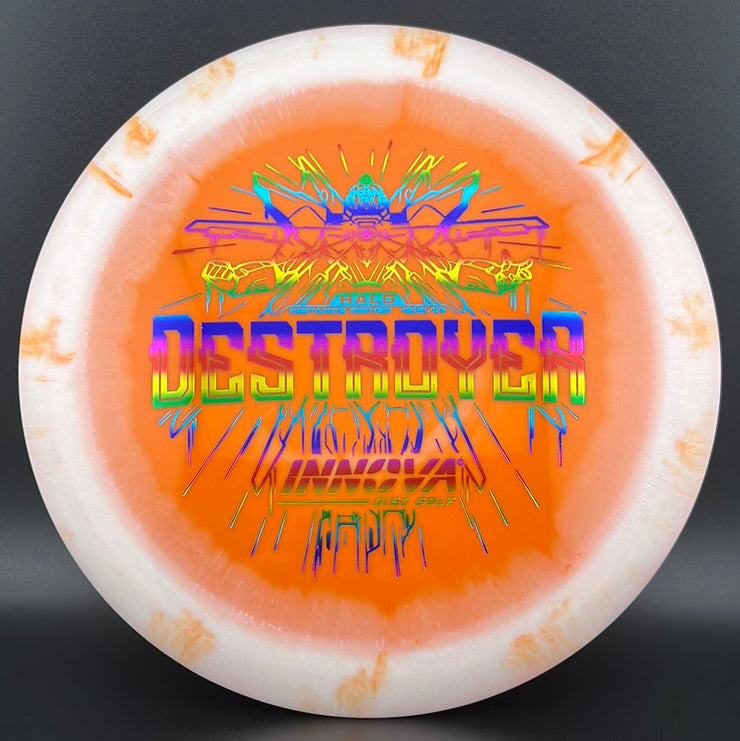 Innova - Destroyer - Halo Star