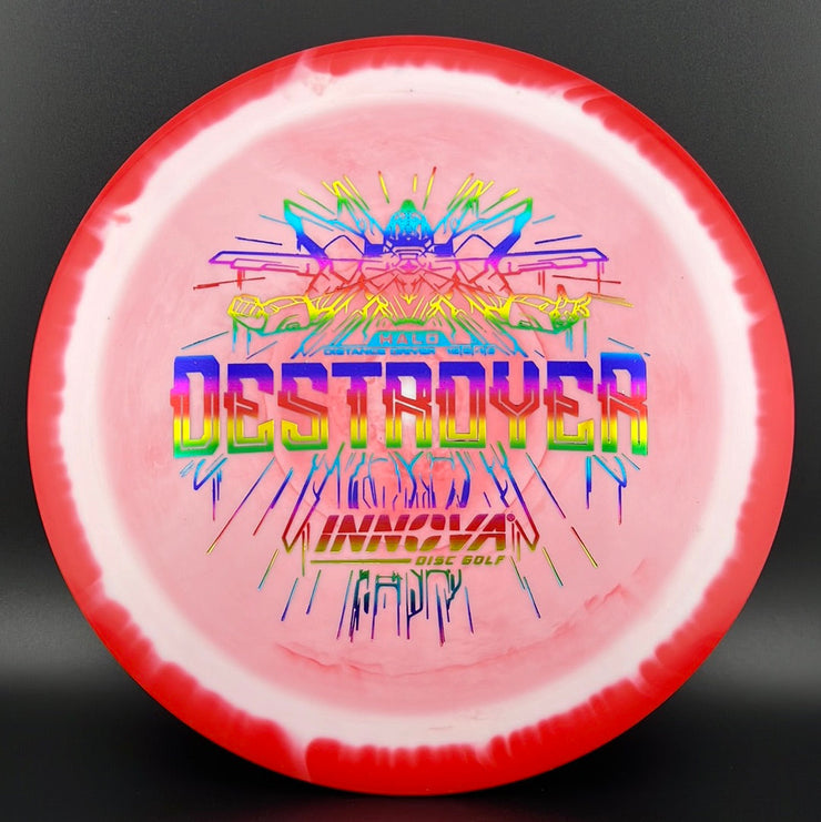 Innova - Destroyer - Halo Star