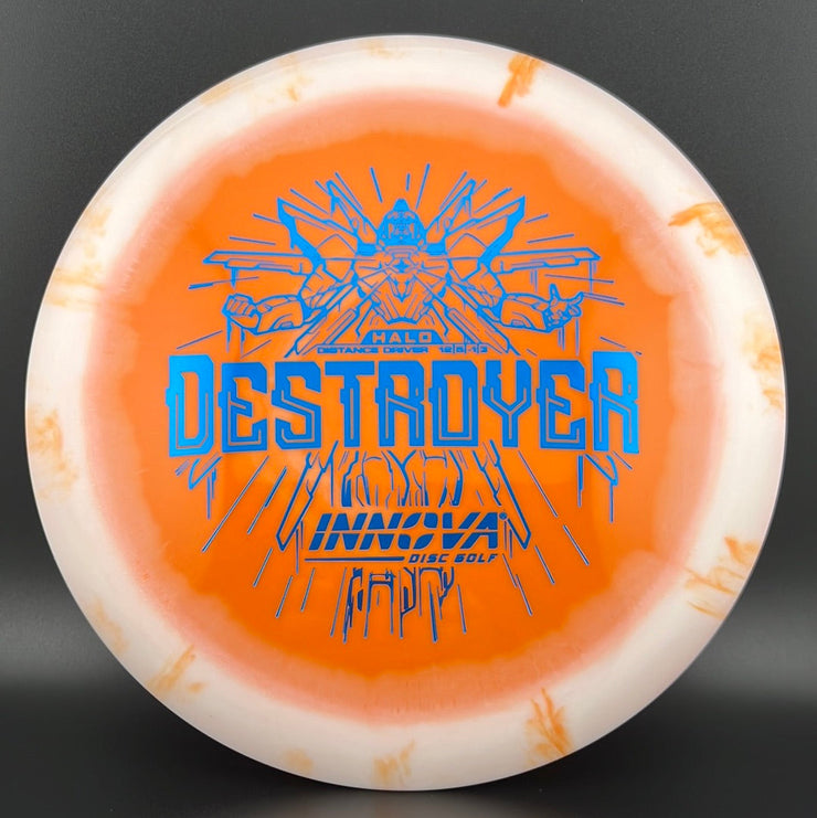 Innova - Destroyer - Halo Star