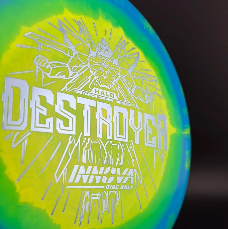 Innova - Destroyer - Halo Star