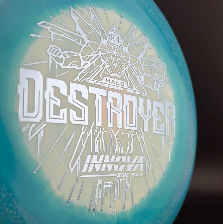 Innova - Destroyer - Halo Star