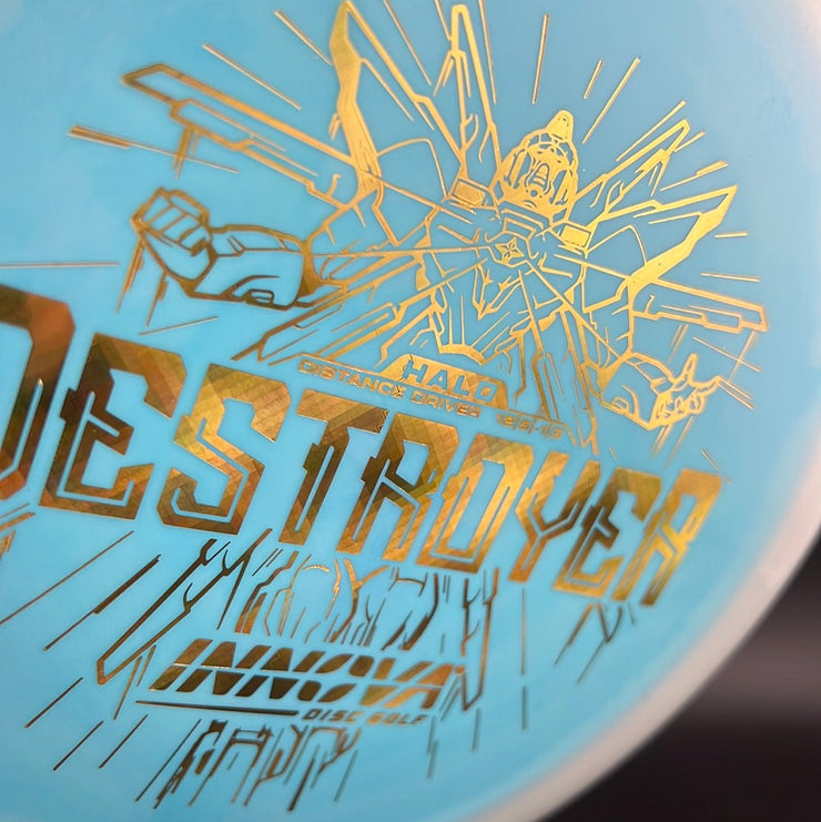 Innova - Destroyer - Halo Star