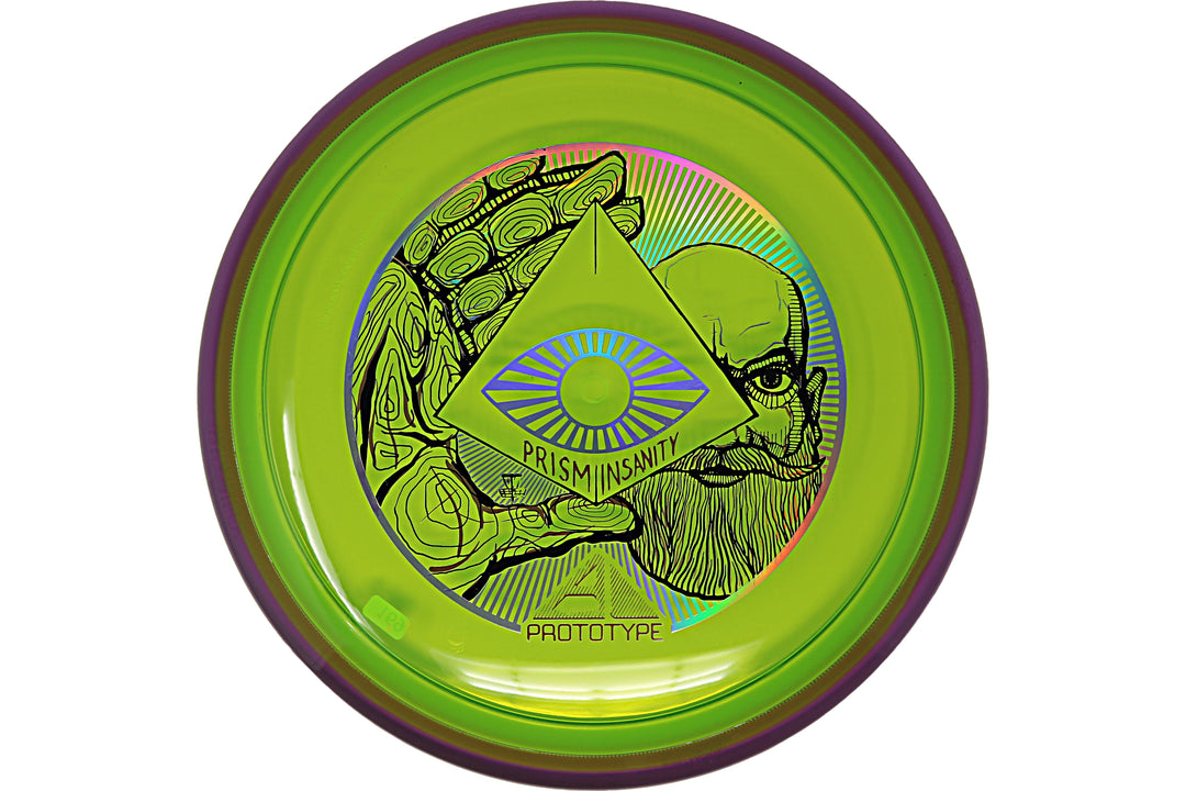 Axiom Landing Page – Beaver Ranch Disc Golf Course
