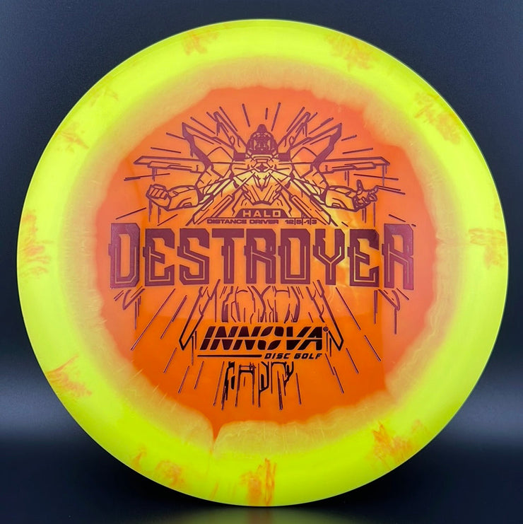 Innova - Destroyer - Halo Star