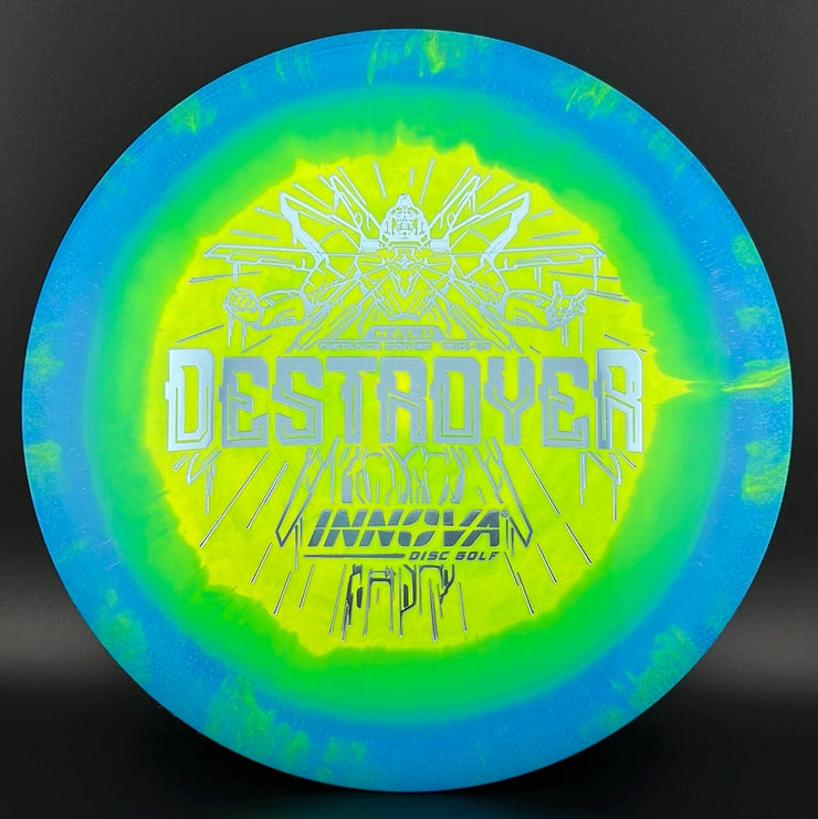 Innova - Destroyer - Halo Star