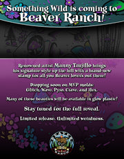 'Spring Beaver' - MVP - Glitch