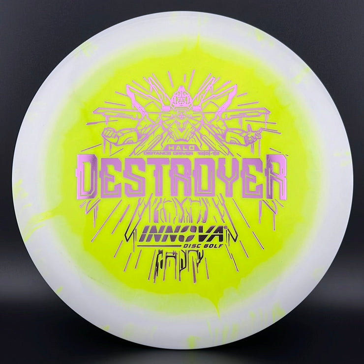 Innova - Destroyer - Halo Star