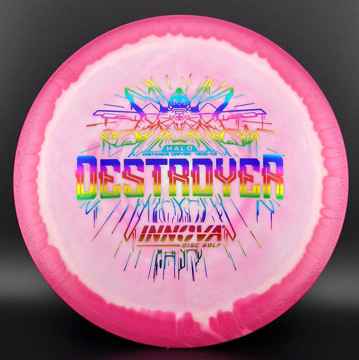 Innova - Destroyer - Halo Star