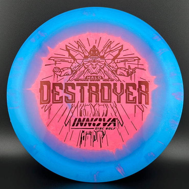 Innova - Destroyer - Halo Star