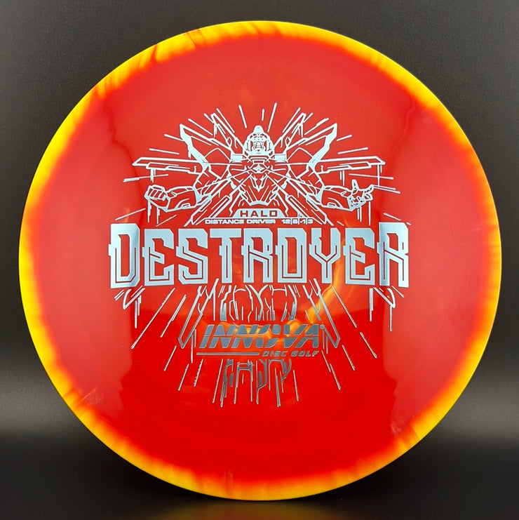 Innova - Destroyer - Halo Star