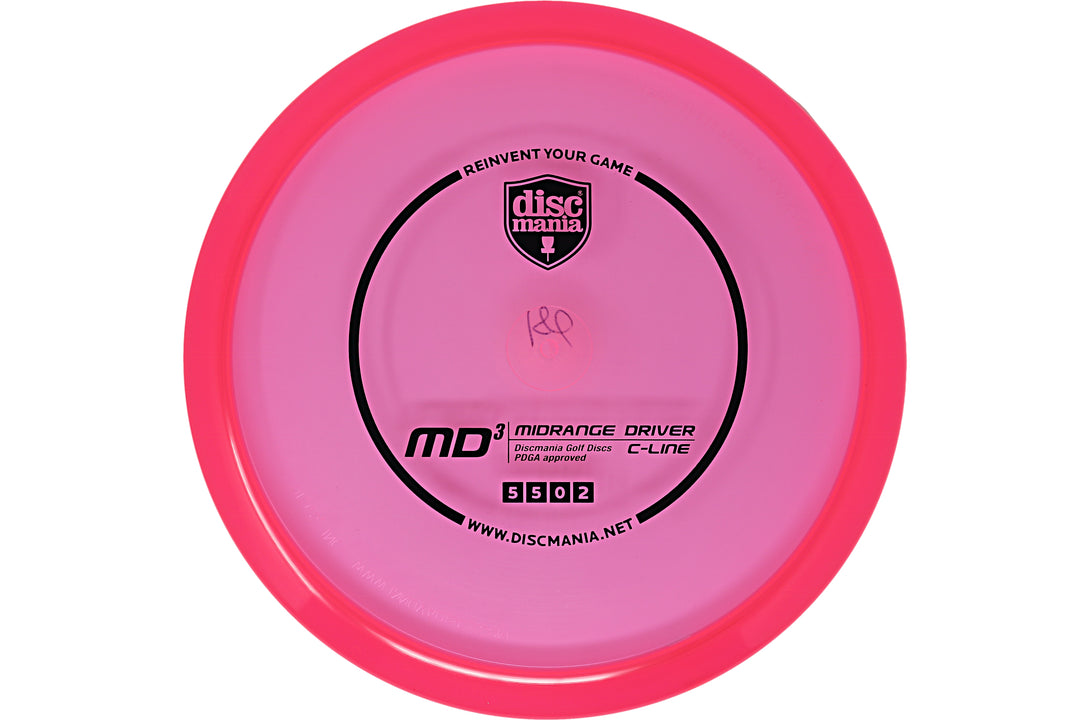 Discmania Landing Page – Beaver Ranch Disc Golf Course
