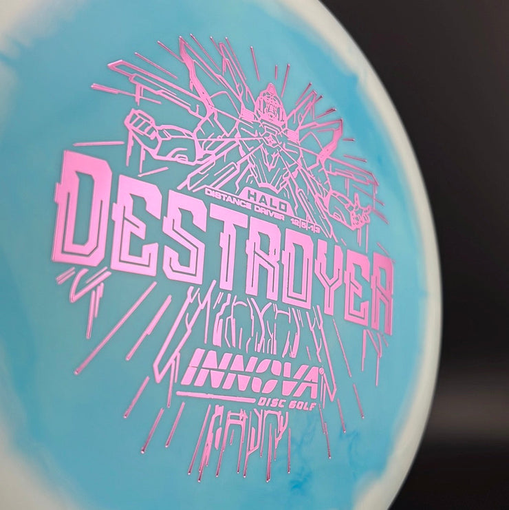 Innova - Destroyer - Halo Star