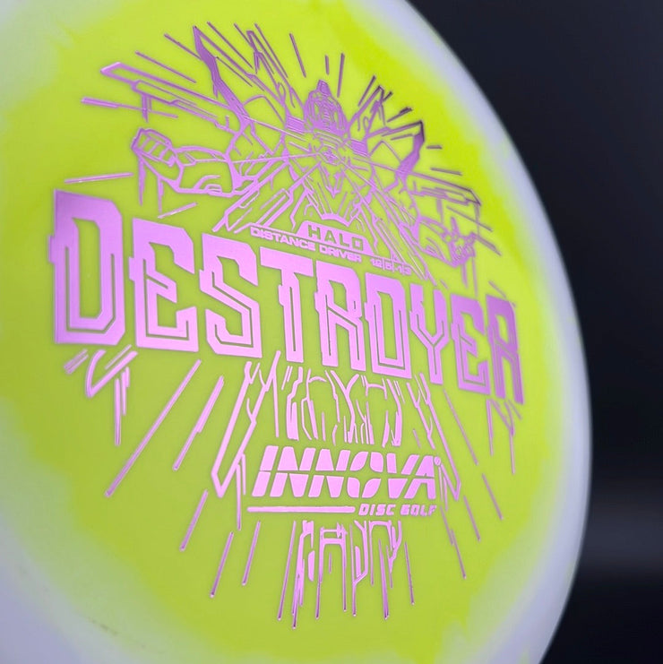 Innova - Destroyer - Halo Star