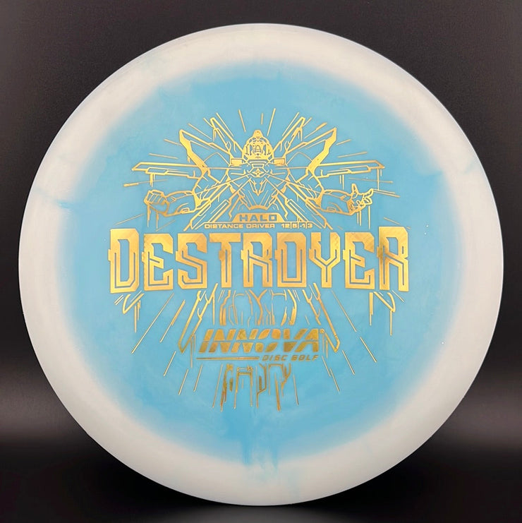 Innova - Destroyer - Halo Star