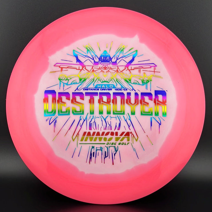 Innova - Destroyer - Halo Star