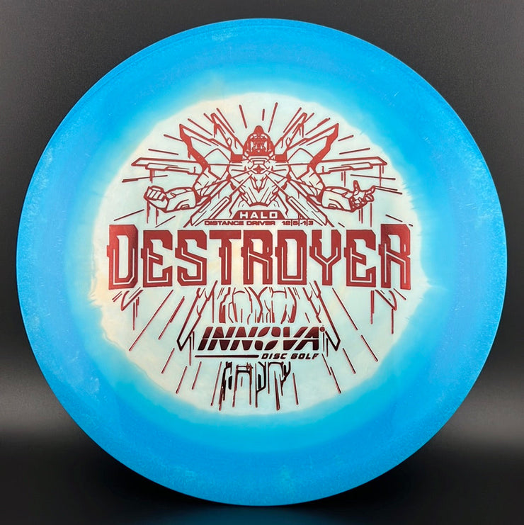 Innova - Destroyer - Halo Star