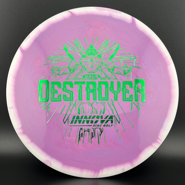 Innova - Destroyer - Halo Star