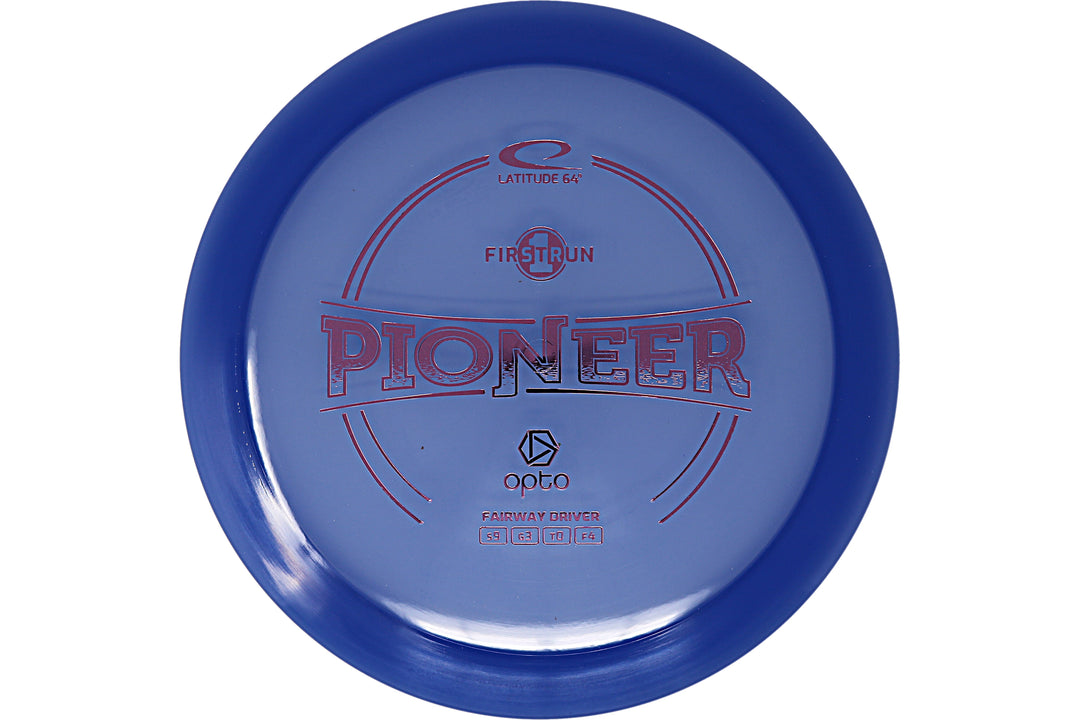 Latitude 64° Landing Page – Beaver Ranch Disc Golf Course