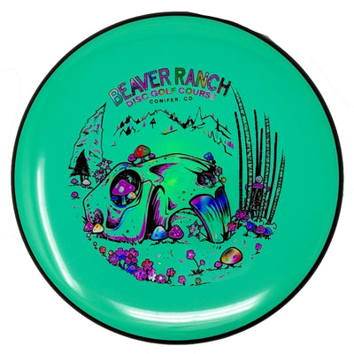 'Spring Beaver' - MVP - Glitch