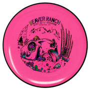 'Spring Beaver' - MVP - Glitch