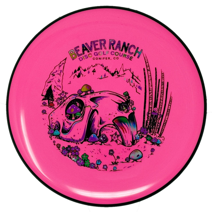 'Spring Beaver' - MVP - Glitch