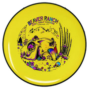 'Spring Beaver' - MVP - Glitch