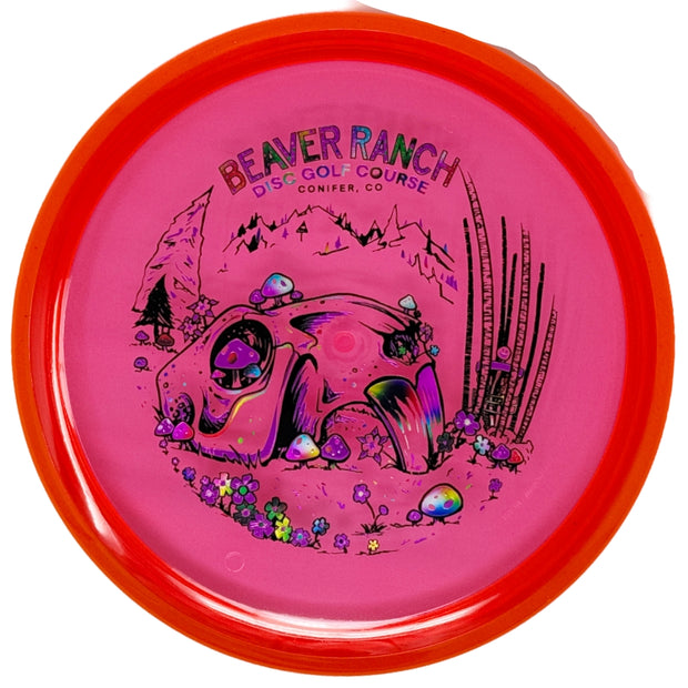 'Spring Beaver' - Axiom - Pyro