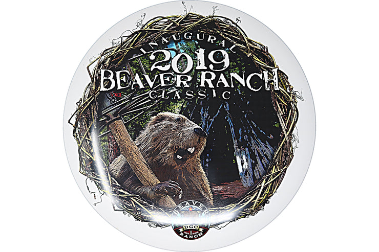 Discraft - Beaver Ranch Classic - Buzzz
