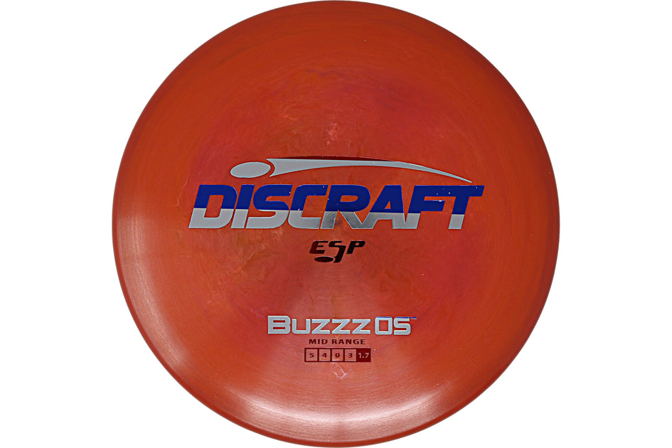 Discraft - Buzzz OS – Beaver Ranch Disc Golf Course