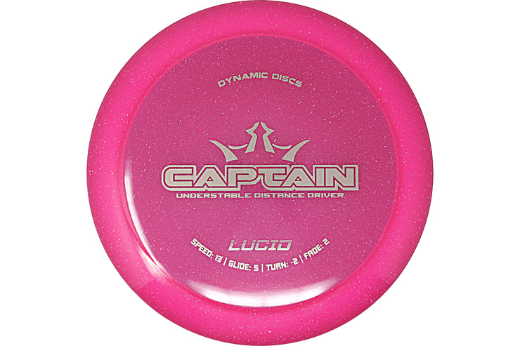 Dynamic Discs - Captain