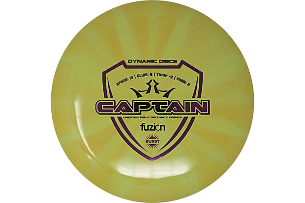 Dynamic Discs - Captain
