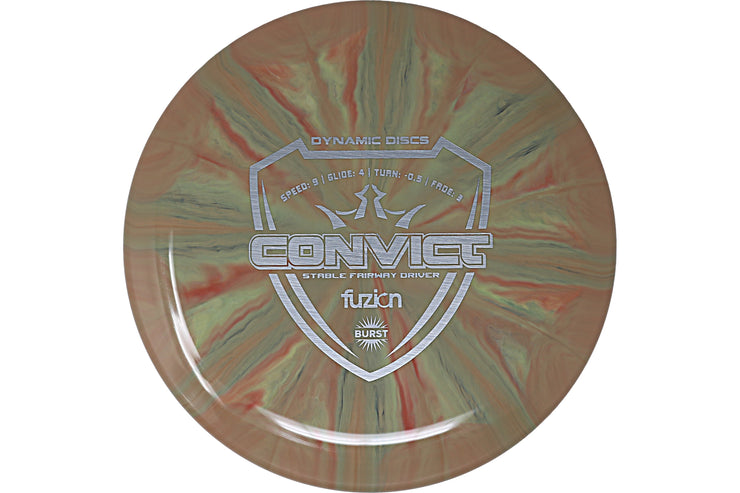 Dynamic Discs - Convict