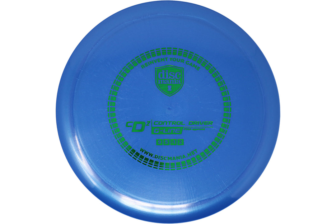ｃｄ2 Discmania - CD2 – Beaver Ranch Disc Golf Course