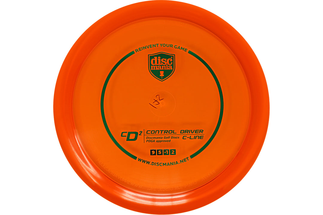 Discmania - CD2 – Beaver Ranch Disc Golf Course
