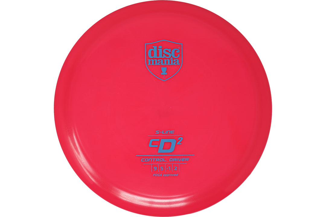 Discmania - CD2 – Beaver Ranch Disc Golf Course