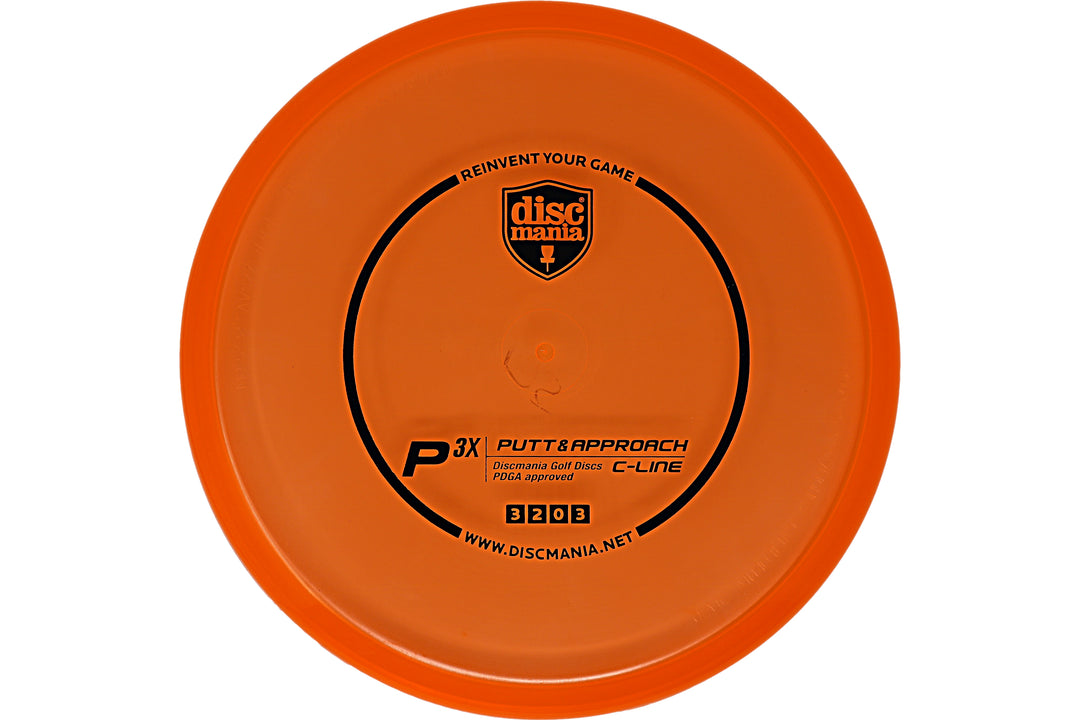 Discmania Landing Page – Beaver Ranch Disc Golf Course