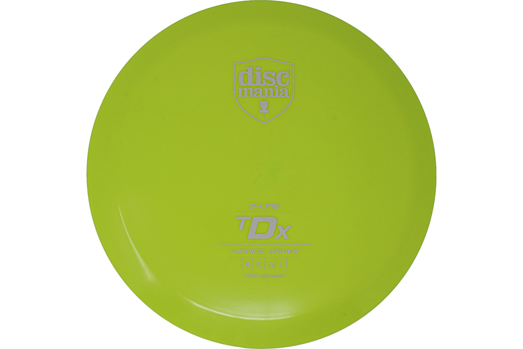 Discmania - TDx – Beaver Ranch Disc Golf Course
