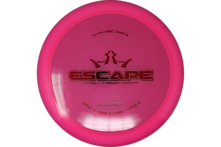 Dynamic Discs - Escape