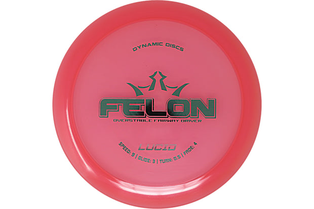 Dynamic Discs - Felon