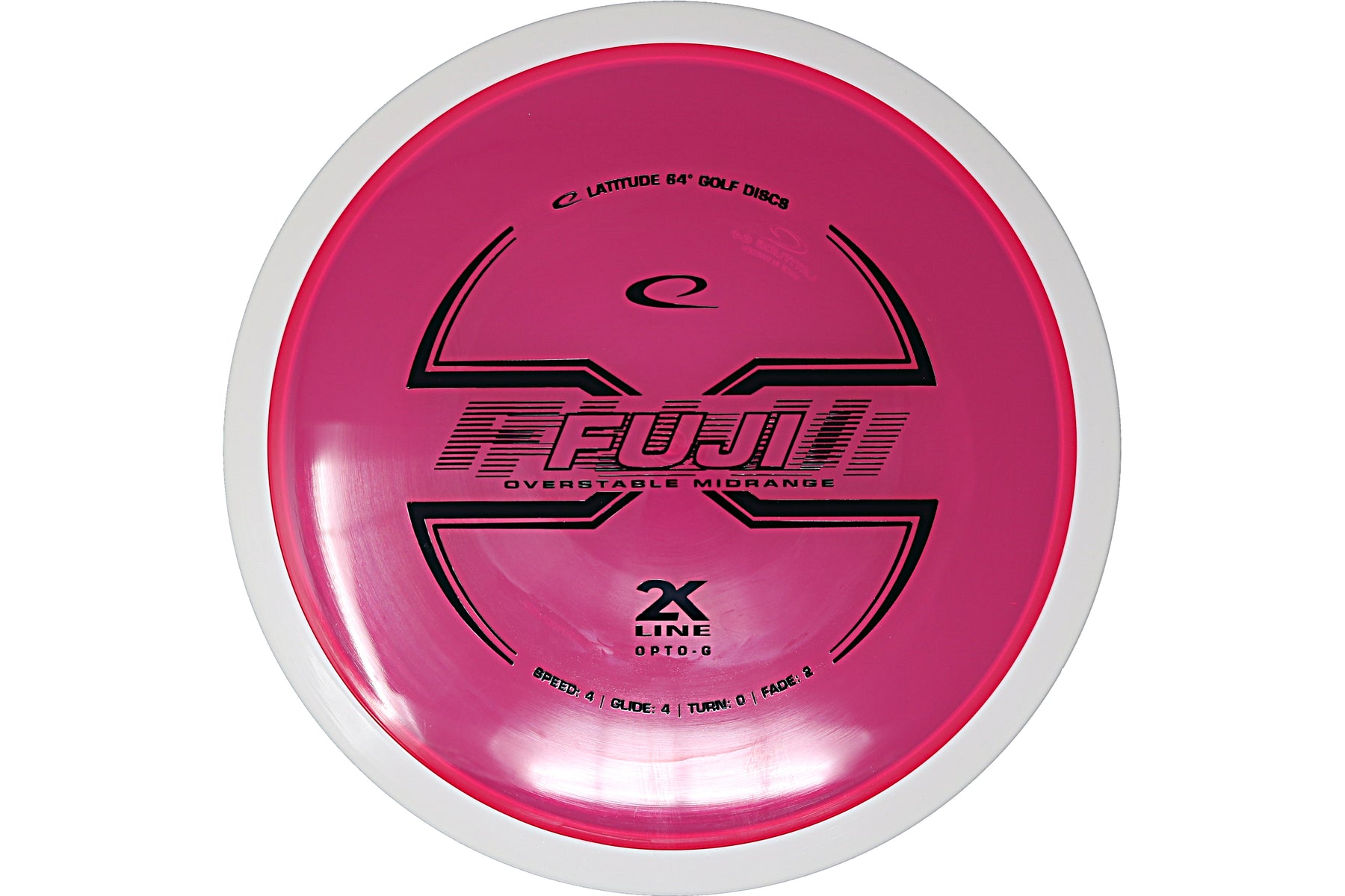 Latitude 64° - Fuji – Beaver Ranch Disc Golf Course