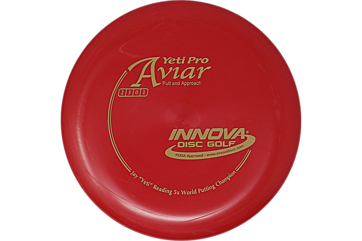 Yeti Innova Innova - Yeti Aviar – Beaver Ranch Disc Golf Course