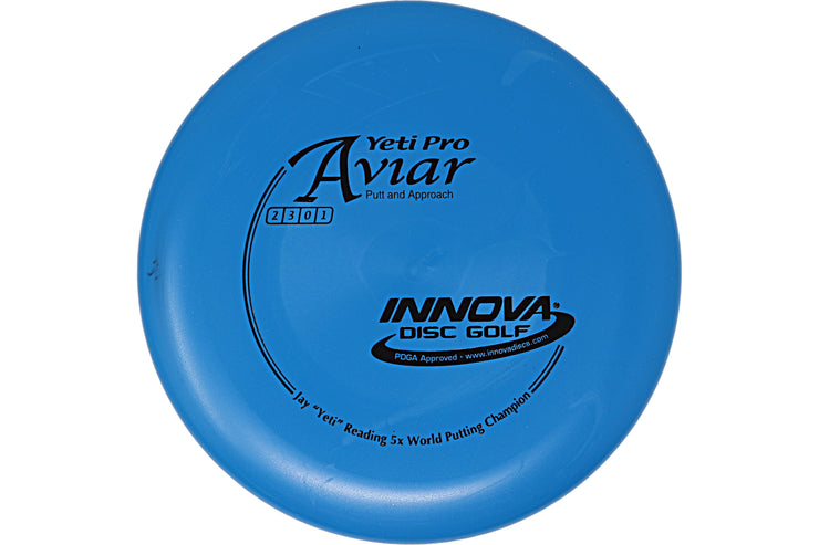 Yeti Innova Innova - Yeti Aviar – Beaver Ranch Disc Golf Course