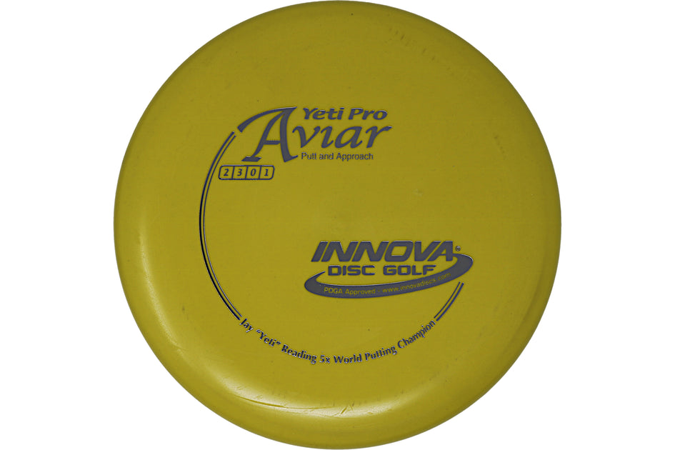 Innova - Yeti Aviar – Beaver Ranch Disc Golf Course