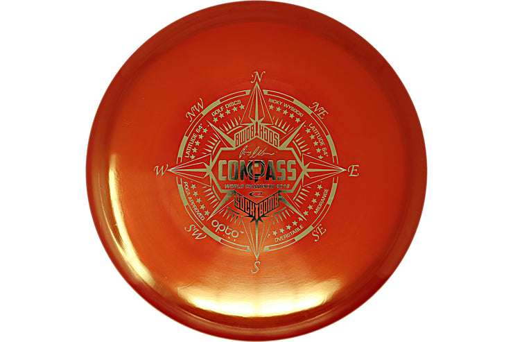 Compass Disck Latitude 64° - Compass – Beaver Ranch Disc Golf Course